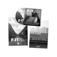 Fit - F-It All DVD and Zine